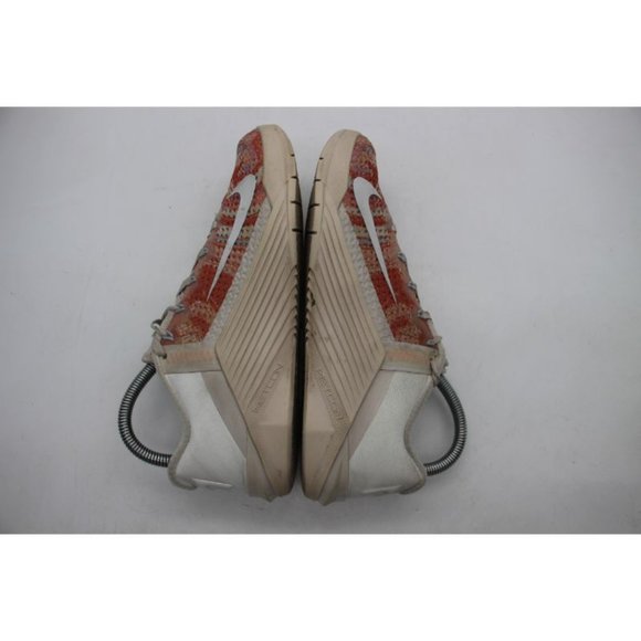 Nike Metcon 6 Desert Sand Tan DJ3076-064 Women's Size 8 Shoes - Picture 10 of 11